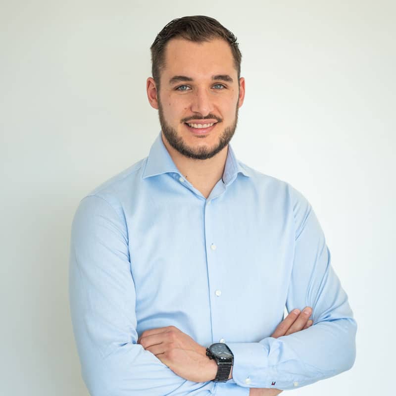 Hugo Granell - Directeur Agence Mobilaug Valence