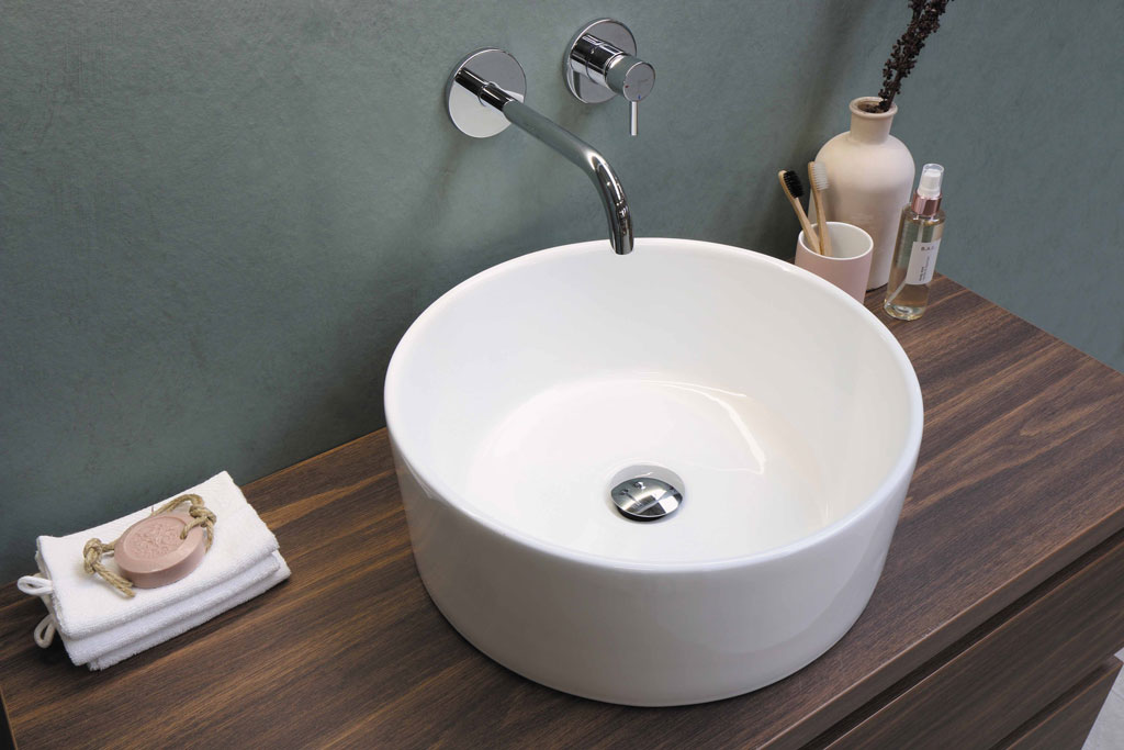 À QUELLE HAUTEUR PLACER UN LAVABO PMR ?