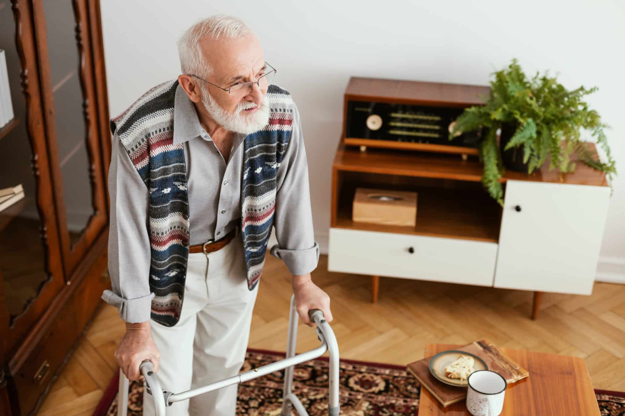 Comment aménager une chambre pour senior ?