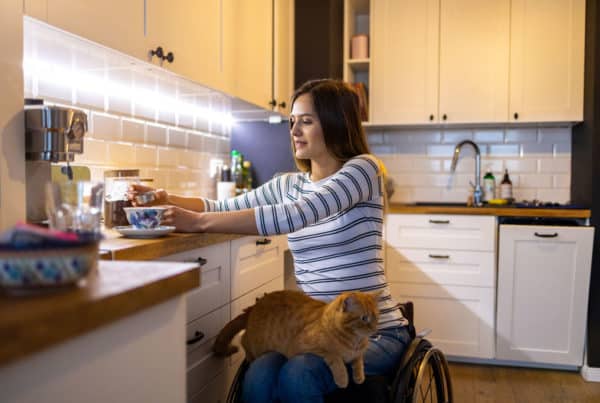 Toutes nos idées de décoration pour votre cuisine PMR