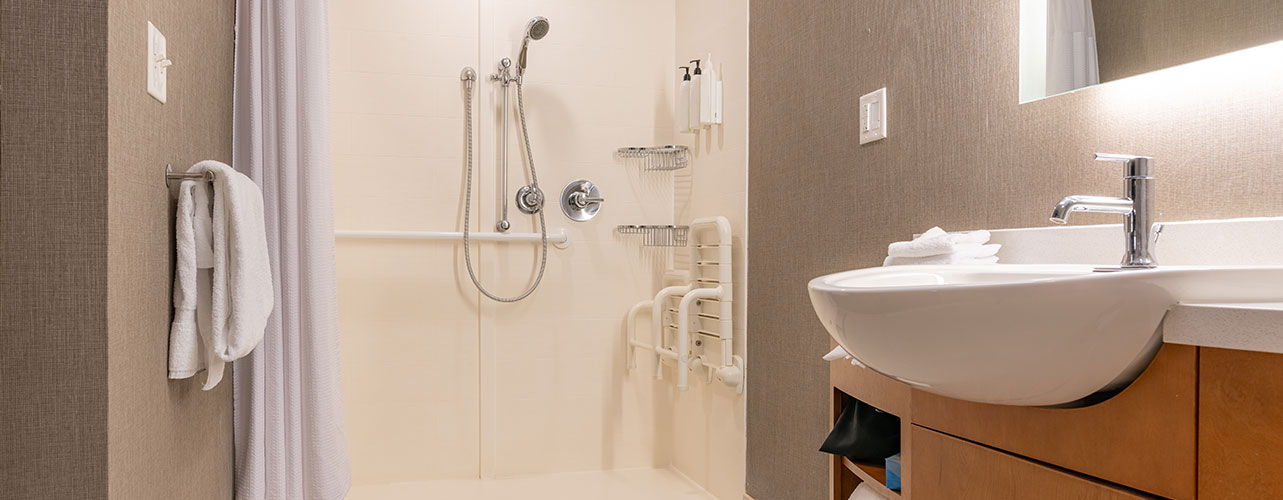 Quel est le prix d’une douche pour PMR ?